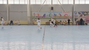 18.04 Спартанки 15 : 0 Мечта