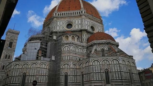 Купол Санта Мария дель Фьоре