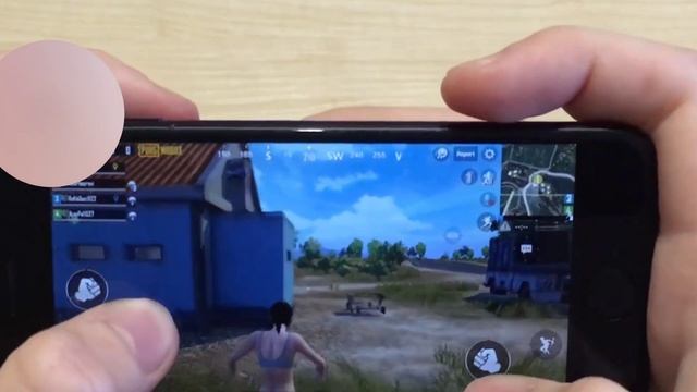 Semen Kuricyn Pubg Mobile IPhone 7