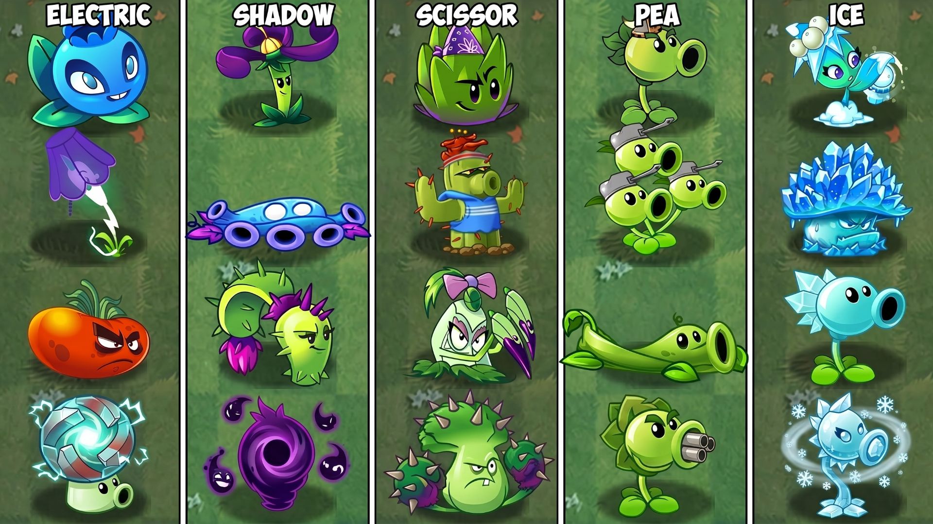Plants Vs. Zombies Fusion Hybrid Replanted Reborn Grafted Pvz3 Ultimate Myths Gardendless Mod PvZ