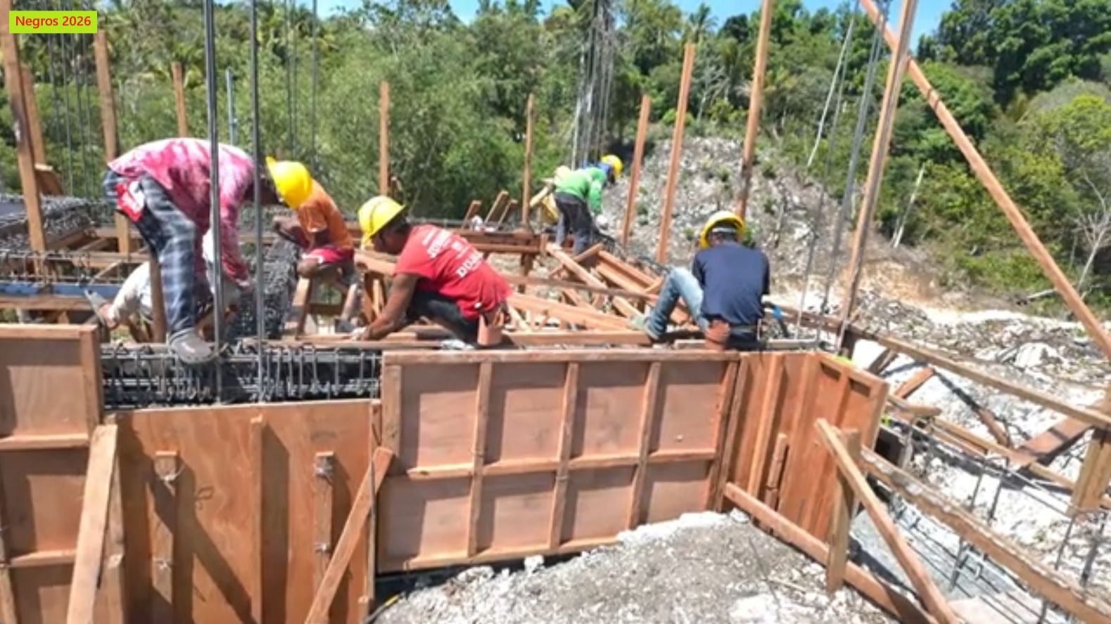 Filipina на русском. На чужой стройке.