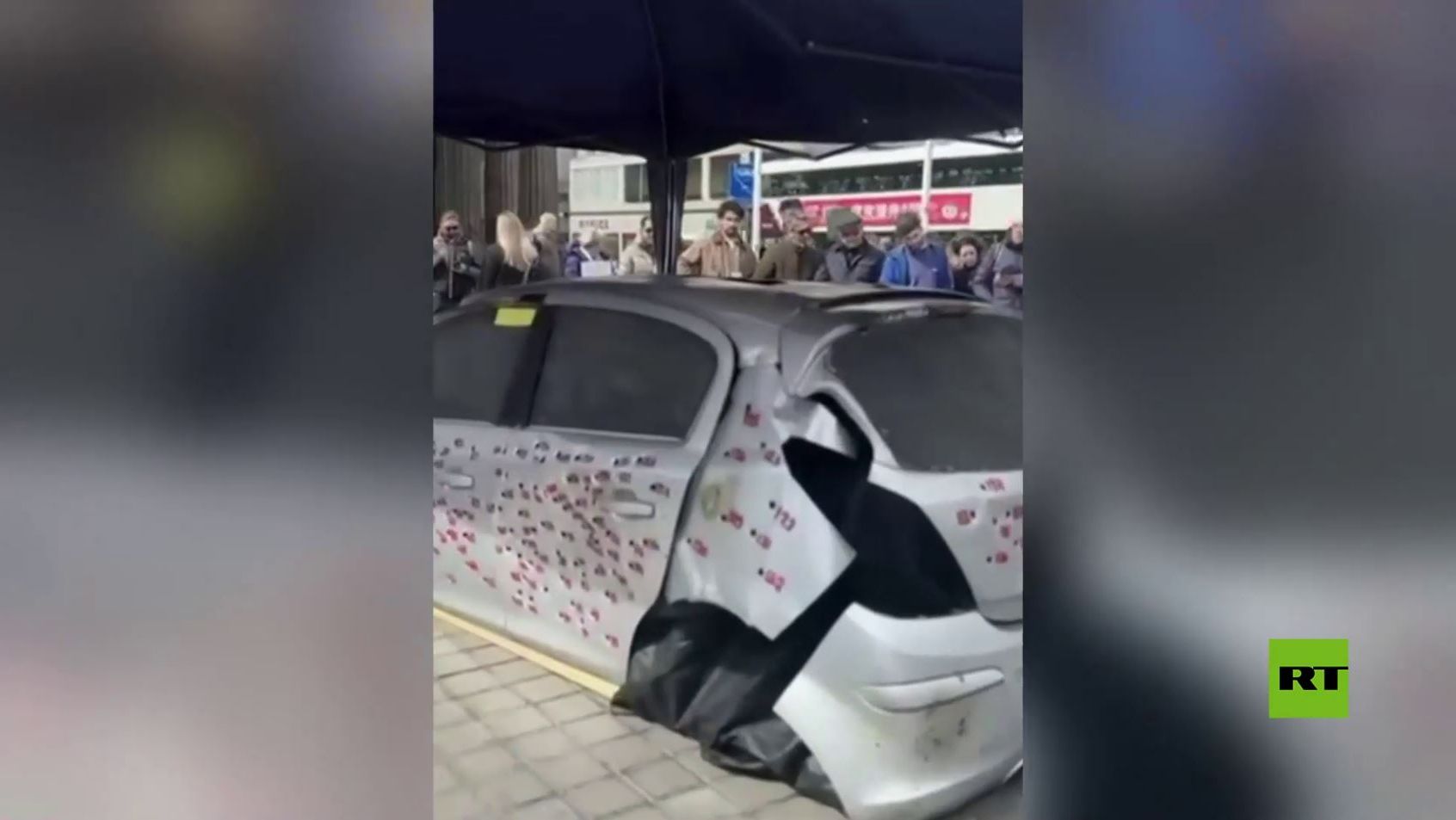 إسكتلندا.. فعالية في إدنبرة لإحياء ذكرى الطفلة هند رجب