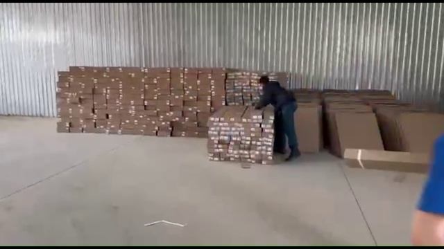 Гуманитарная помощь для пострадавших от наводнения