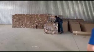 Гуманитарная помощь для пострадавших от наводнения