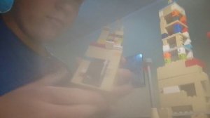 Лего Гарри Поттер замок