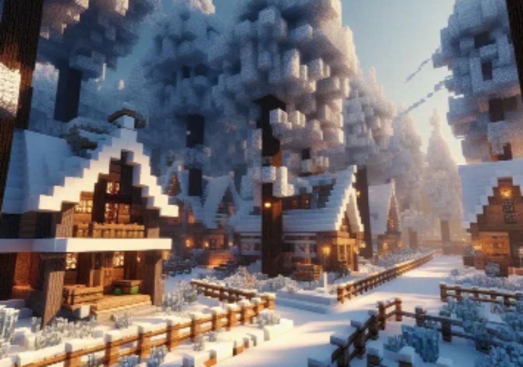 я создал свой сервер