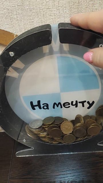 Копилка на мечту!