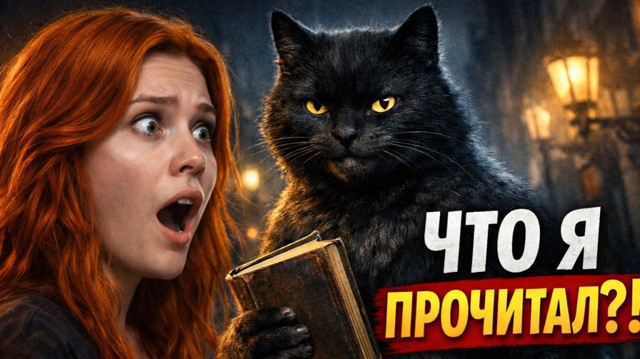 ОБЗОР НА КНИГУ | МАСТЕР И МАРГАРИТА | МИХАИЛ БУЛГАКОВ