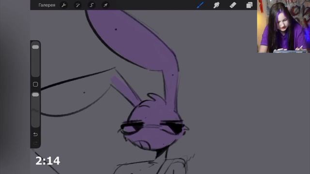 (конорейка) рисую джекса 1/10/60 минут