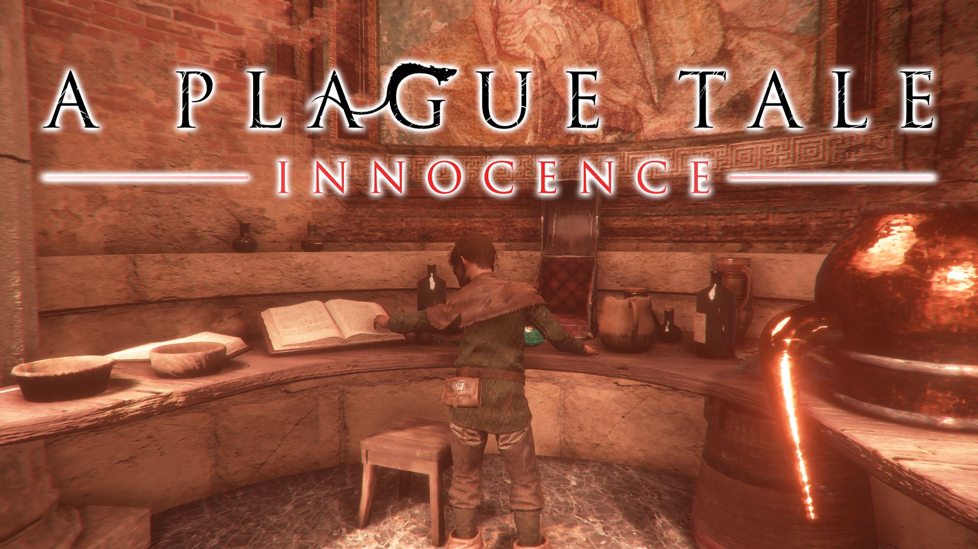 # 9 | A Plague Tale Innocence | Эликсир готов