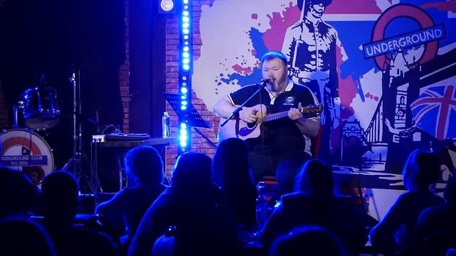 2026-04-07 - Алексей Жданов - Вечер песен Михаила Круга в клубе «Биг Бен»