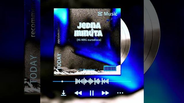 Jedna Minúta (Hi-NRG Eurodisco)( DJ SkorpionJasod)