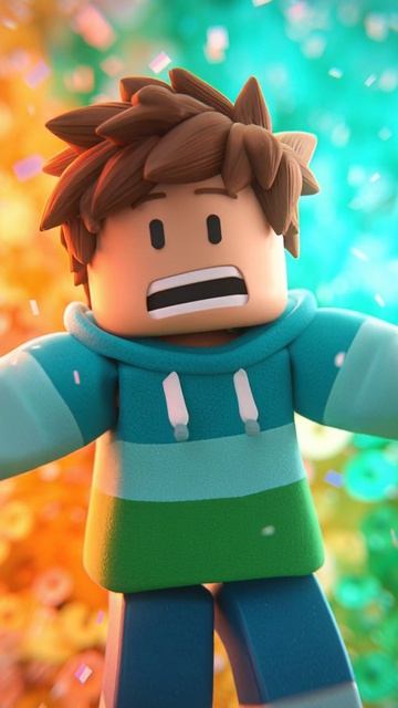 МУЛЬТИК для Детей роблокс 3