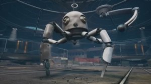 МЕГАЛАДОНЬ | Atomic Heart Кровь на хрустале DLC 4