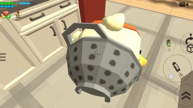 1 часть сюжет чикен Гана