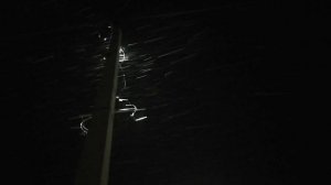 Опять пошёл снег🙁