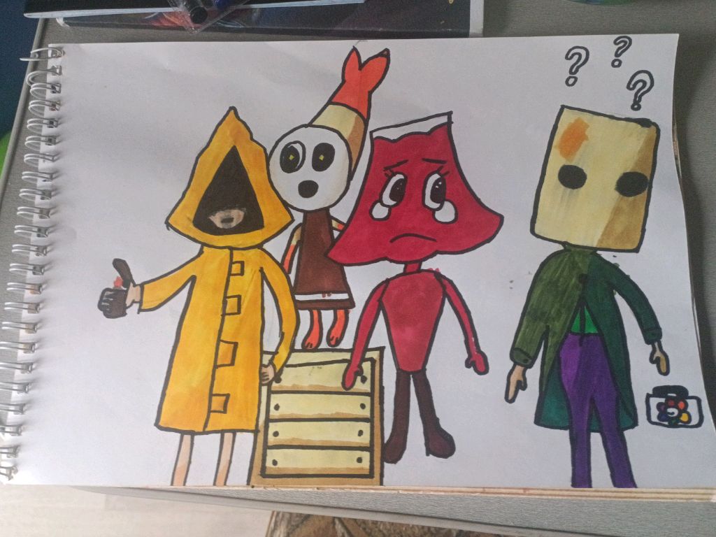 Little Nightmares ||