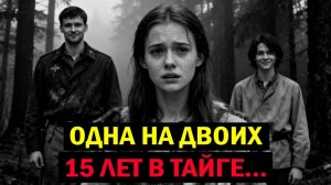 Одна Девушка и Двое Братьев: История, Которую Тайга Скрывала 15 Лет...