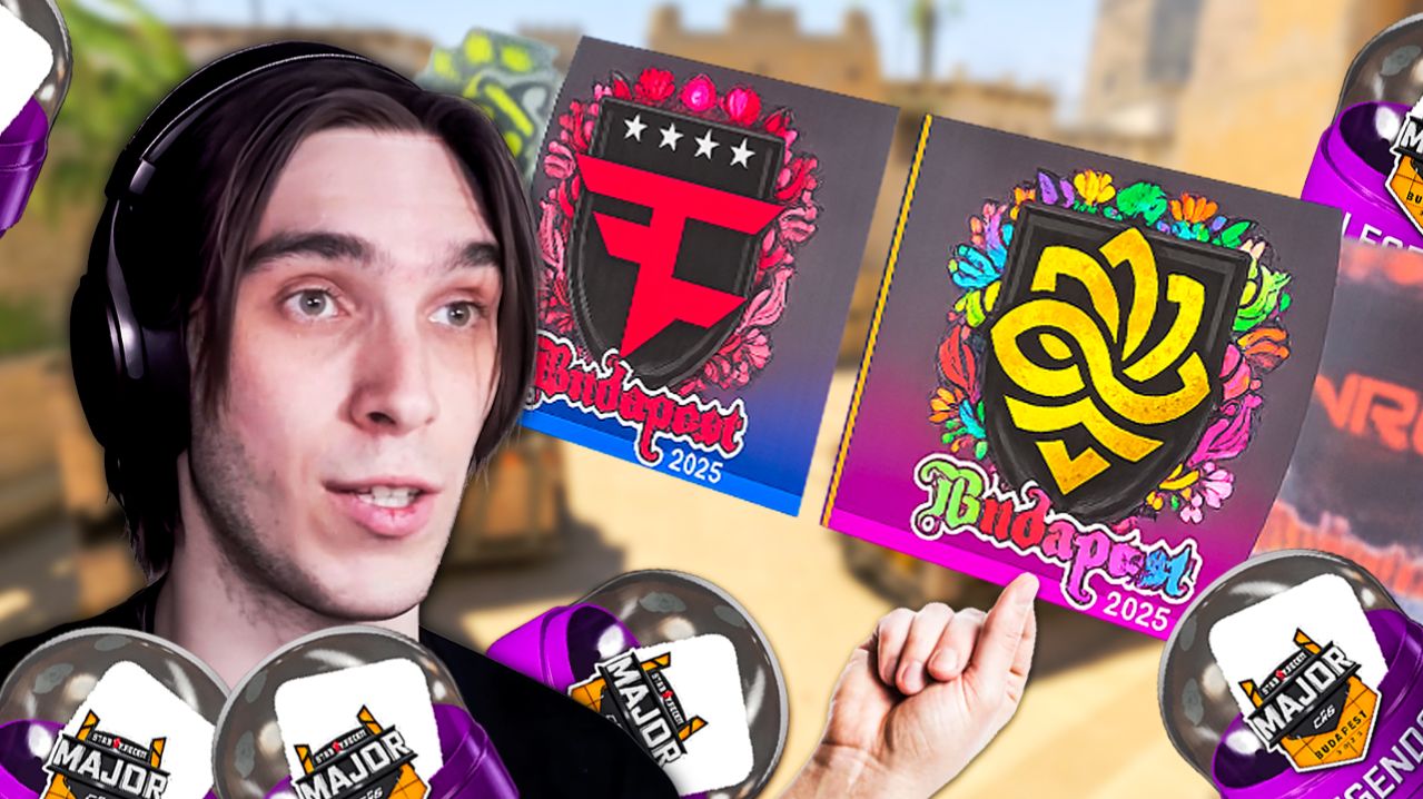 100 КАПСУЛ БУДАПЕШТА В CS2 - И ВЫПАЛО ЭТО…