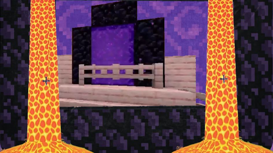 Рандомные приключения №6. Незер портал