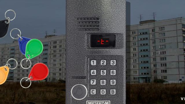 Симулятор домофона