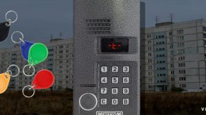 Симулятор домофона