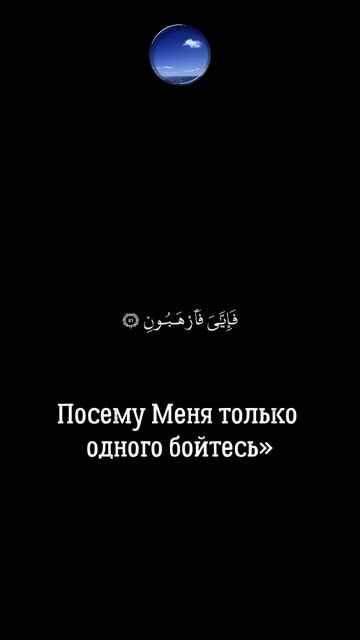 Сура ан-Нахль 51-52