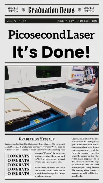 Луч успеха: наш сотрудник прошёл  аттестацию оператора Пиколазера