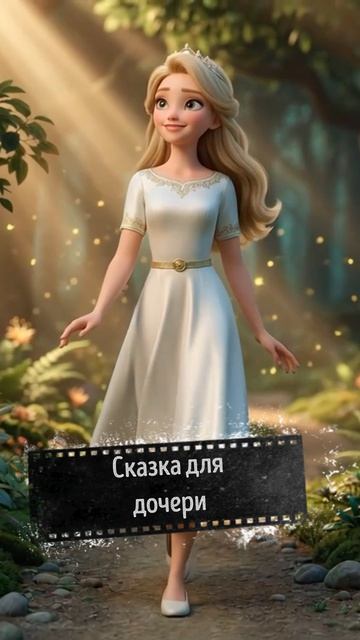 Красивый романс для дочери Арины – иносказательная сказка о любви, вере и преодолении трудностей.