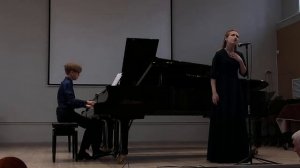 П.Булахов. Не хочу! Исп.Василиса Калашникова, партия ф-но Кирилл Олейник.mp4