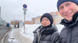 СНЕГ, ГРяЗЬ и ТАЙСКАЯ ЗУБНаЯ ПАСТА: ОДИН ДЕНЬ из ЖиЗНИ БОЛЬШоЙ СЕМЬИ ПереВязов