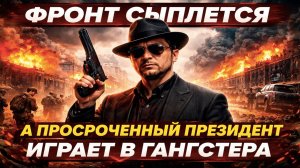 ВЕНЕСУЭЛЬСКИЙ ГАМБИТ ЗЕЛЕНСКОГО: Шантаж Лукашенко на фоне падения Купянска и Зыбино | СВОДКА
