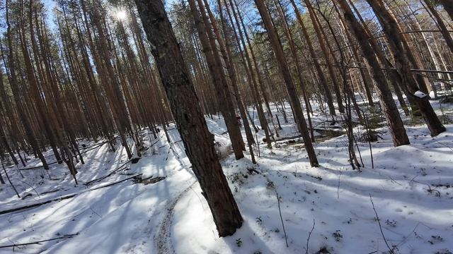 первый прохват весений  на Regulmoto Cr-x 300 Pro 2026