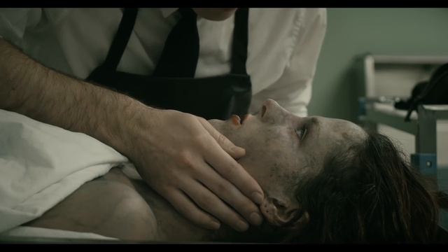 Поцелованная. Короткометражный фильм.