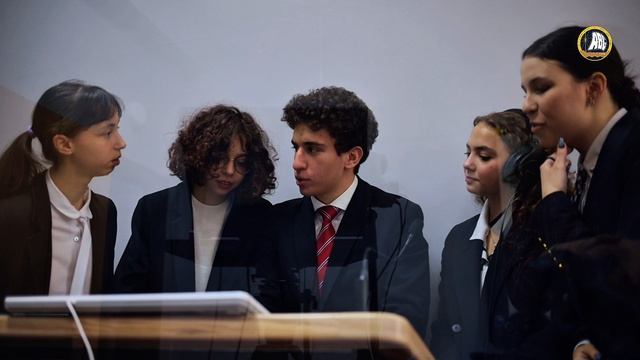 МЕДИАКЛАСС ГБОУ Школа №1208