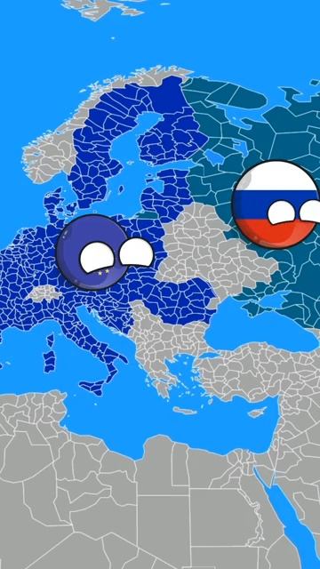 UUUUUMM Germany #countryballs #memes #animation