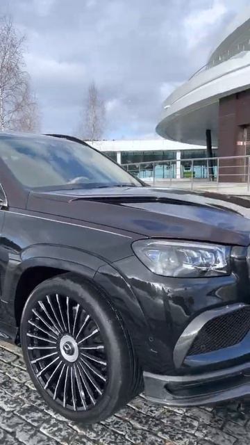 Mercedes Maybach GLS 600