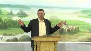 "Силки обольщения в жизни Давида." Проповедь.