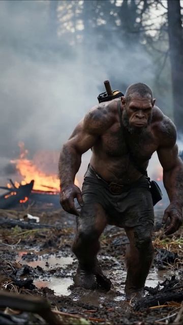 Герой в грязи: битва за выживание приключения фантастика экшен