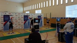 Трехгорный 2026 04 18 Флотский триатлон. Поток 1