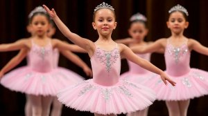 красивый танец