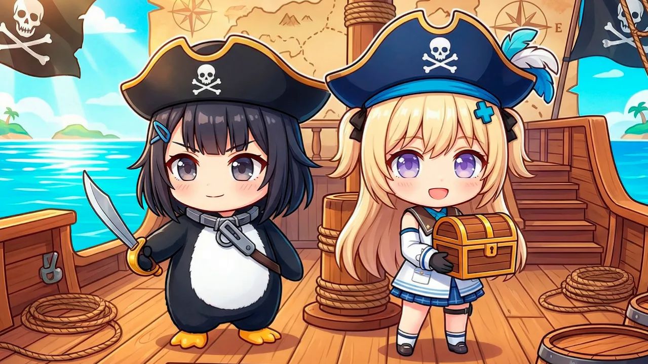 ПРИКЛЮЧЕНИЯ пингвина ГугуГаги