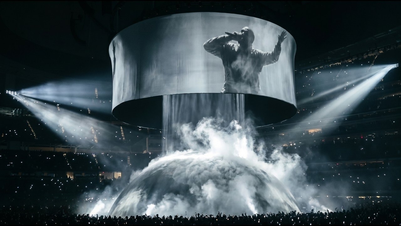 Kanye West - Седая ночь (Silver Night) TikTok Remix