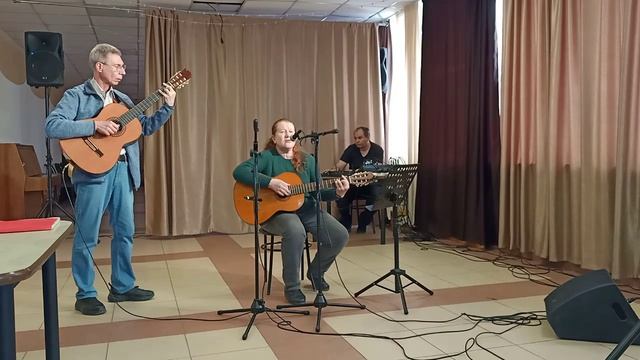 2026-04-18 Концерт Клуба Рассвет