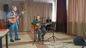 2026-04-18 Концерт Клуба Рассвет