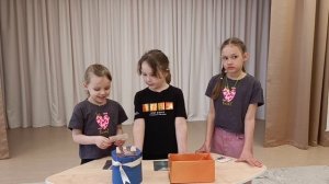 Игра «Спасение звуков» с детьми в садике