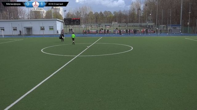 ЛПМ2026 Мегасфера -Спартак2