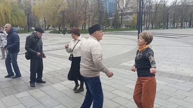 ПОДАРИ МНЕ СВОЮ УЛЫБКУ ТАНЦЫ ХАРЬКОВ АПРЕЛЬ 2026