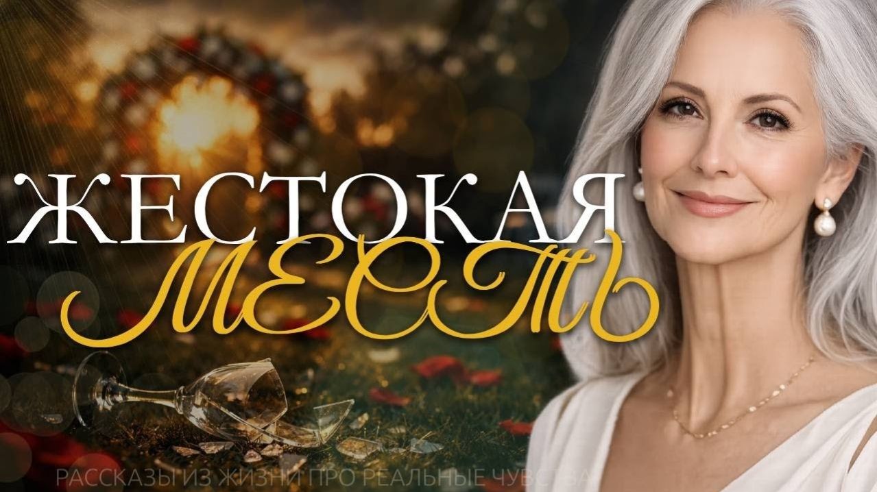 ЖЕСТОКАЯ МЕСТЬ ! Я застала мужа с невестой сына перед свадьбой.