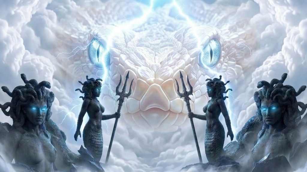 Горгон - Море (инструментал) #Rock